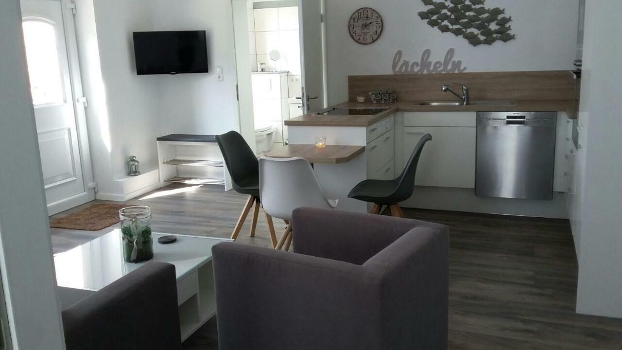 Appartement Landidylle à Bremke  Extérieur photo