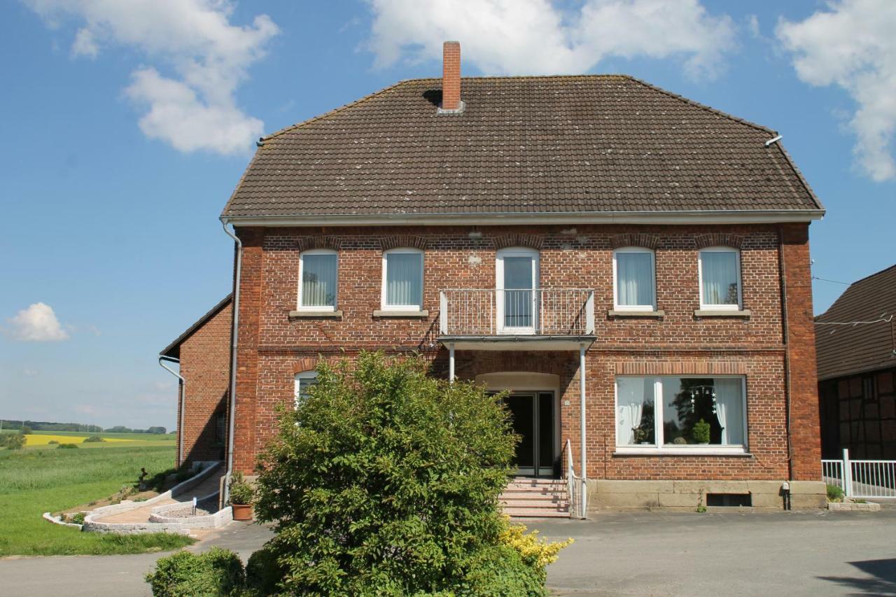 Appartement Landidylle à Bremke  Extérieur photo